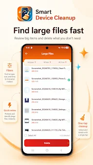 Smart Device Cleanup screenshot