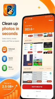 Smart Device Cleanup screenshot