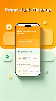 Smart Junk Cleanup screenshot