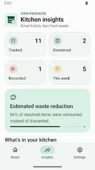 Smart Pantry screenshot