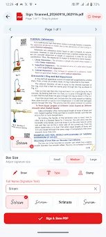 Smart PDF: Scanner & Toolkit screenshot