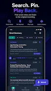 Smart Summary: AI Note Taker screenshot