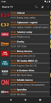 Smart TV Guide screenshot