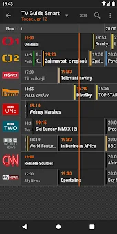 Smart TV Guide screenshot