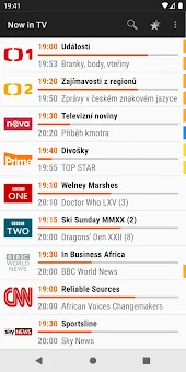Smart TV Guide screenshot