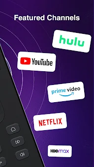 Smart TV Remote Control screenshot