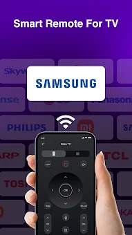 Smart TV Remote Control screenshot