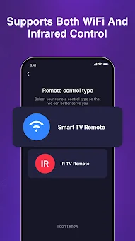 Smart TV Remote Control screenshot