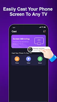 Smart TV Remote Control screenshot