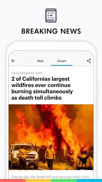 SmartNews: Local Breaking News 8.13.0 screenshot 3