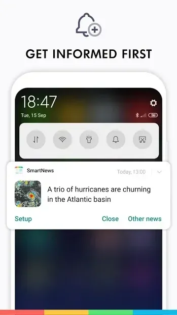 SmartNews: Local Breaking News 8.13.0 screenshot 4