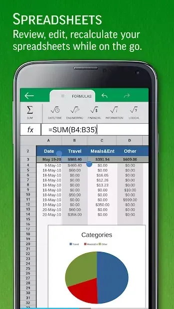 SmartOffice screenshot 4