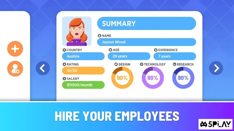 Smartphone Inc-Mobile Phone Designer 1.0.1 screenshot 2