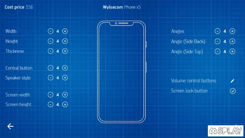 Smartphone Tycoon screenshot 1