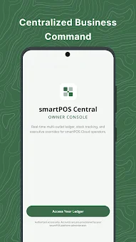 SmartPOS Central screenshot