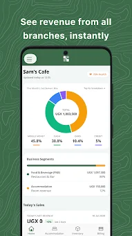 SmartPOS Central screenshot