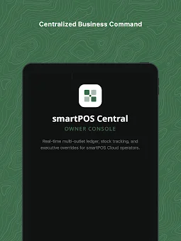 SmartPOS Central screenshot