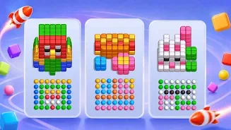 Smash Away: Match & Shoot screenshot