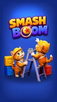 Smash Boom: Physics Puzzle screenshot