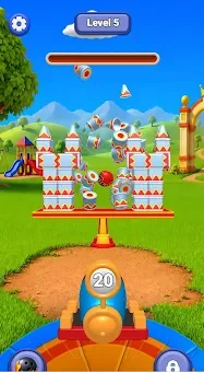 Smash Boom: Physics Puzzle screenshot