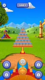 Smash Boom: Physics Puzzle screenshot
