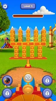 Smash Boom: Physics Puzzle screenshot