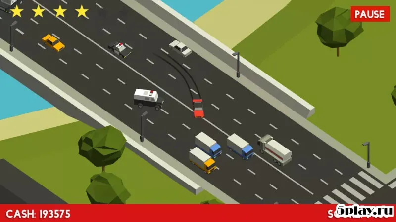 SMASH CHASE screenshot 1