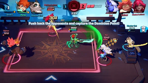 SMASH LEGENDS : Action Fight screenshot