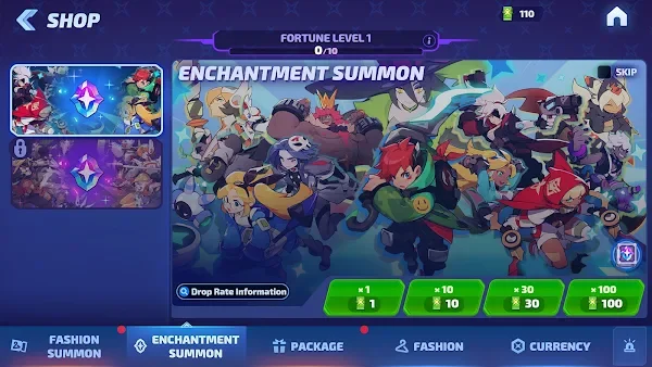 SMASH LEGENDS : Action Fight screenshot