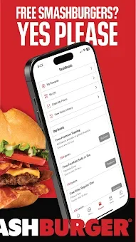 Smashburger - Burgers & Shakes screenshot