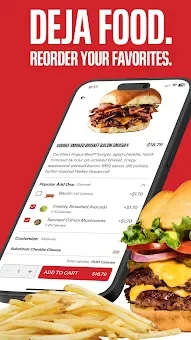Smashburger - Burgers & Shakes screenshot