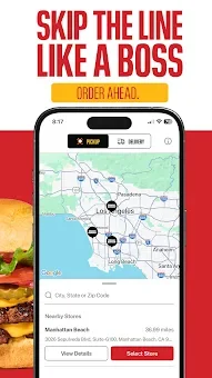 Smashburger - Burgers & Shakes screenshot