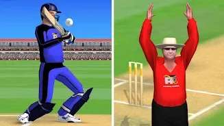 Smashing Cricket screenshot