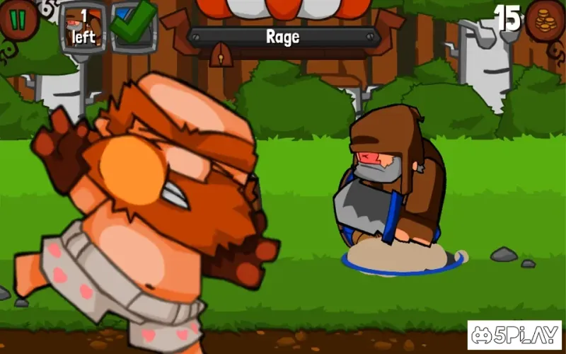 Smash'n'Bash 1.1 screenshot 1