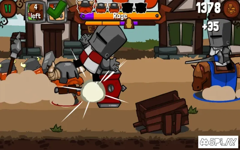 Smash'n'Bash 1.1 screenshot 2