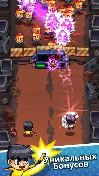 Smashy Duo screenshot 1