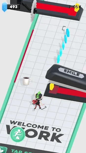 Smile Inc. 1.1 screenshot 2