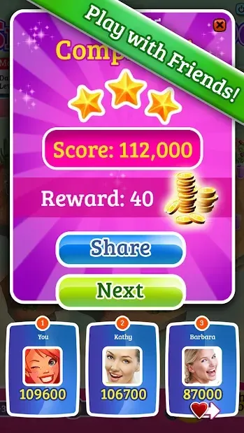 Smoothie Swipe screenshot 2