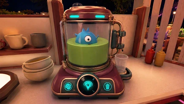 Snack Station Co-op Simulator screenshot