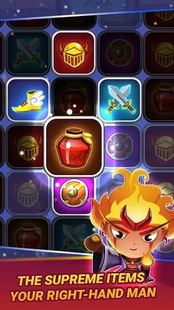 Snake Hero: Xenzia Speed ​​Battle screenshot 2