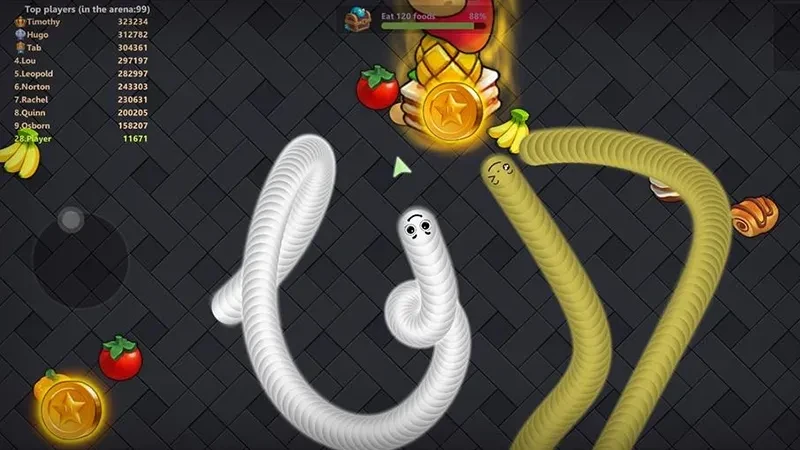 Snake Lite screenshot