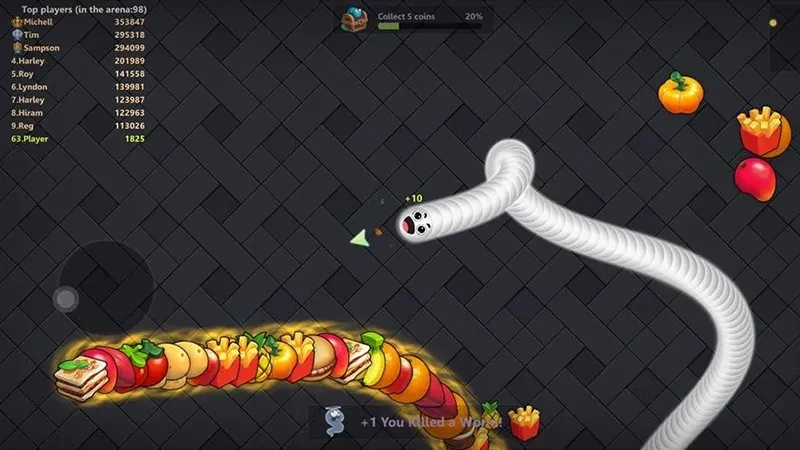 Snake Lite screenshot