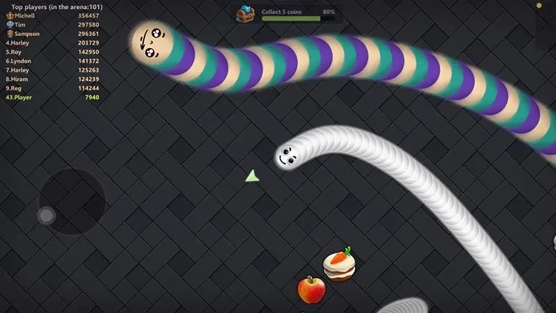 Snake Lite screenshot