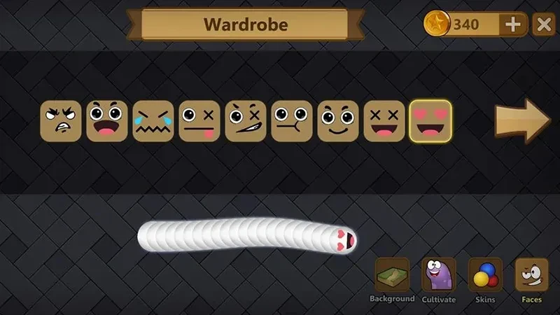 Snake Lite screenshot