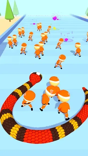 Snake Master 3D 0.5 screenshot 1
