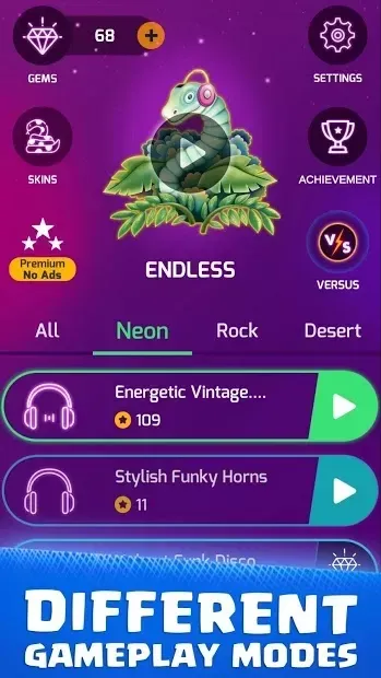 Snake VS Block Game | Snake Beats screenshot 1