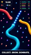 Snakes Game screenshot