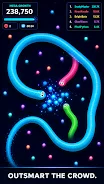 Snakes Game screenshot