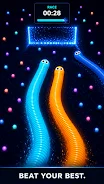 Snakes Game screenshot