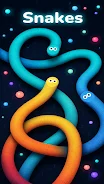 Snakes Game screenshot